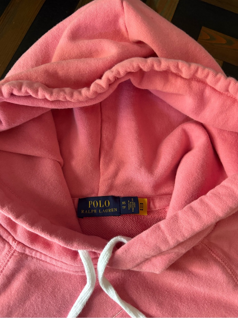 Polo Ralph Lauren Big Pony Fleece Hoodie - Picture 4 of 16